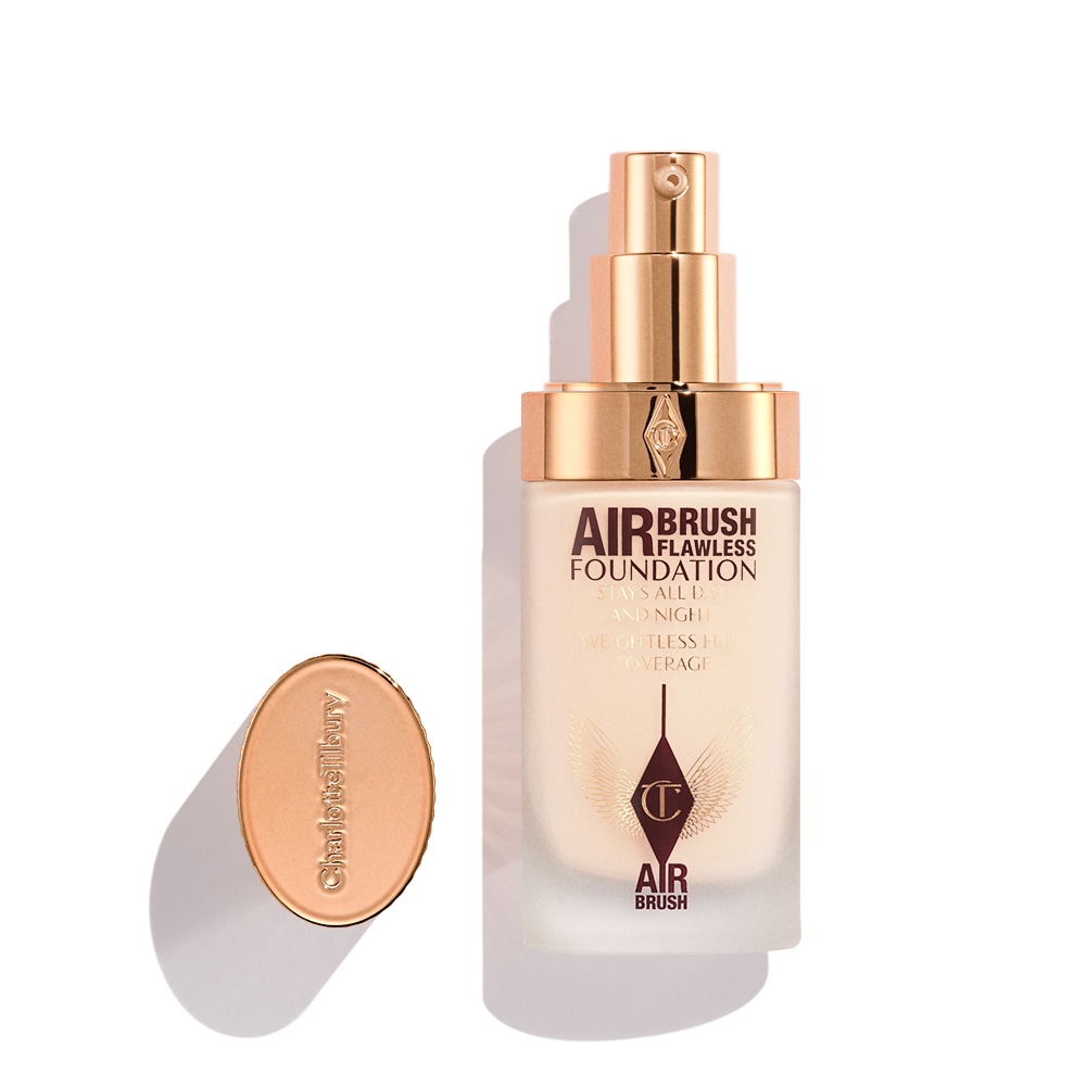 AIRBRUSH FLAWLESS FOUNDATION (BASE DE MAQUILLAJE)